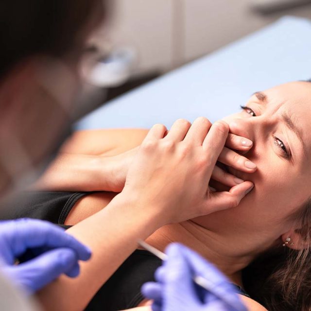 Prekonanie strachu zo zubára