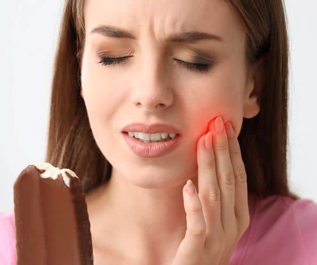 Príznaky problémov so zubami